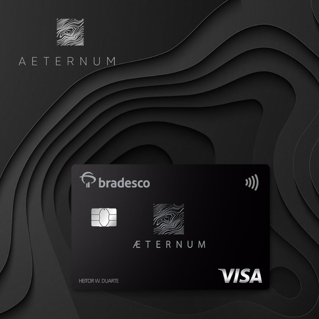 Bradesco Aeternum Visa Infinite