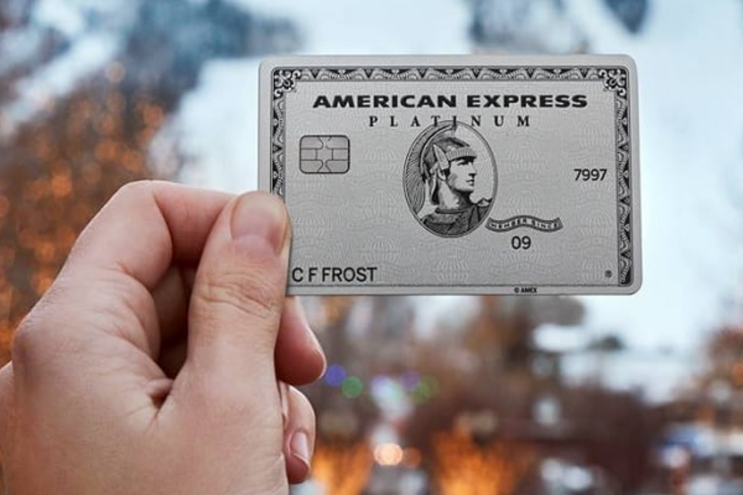 American Express The Platinum Card