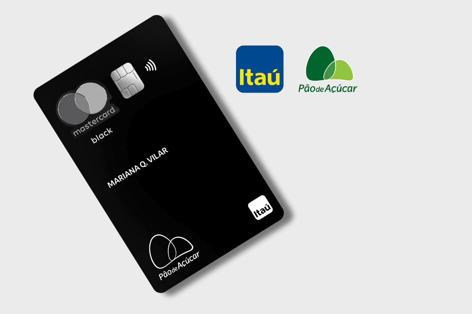 Itaú Pão de Açúcar Mastercard Black