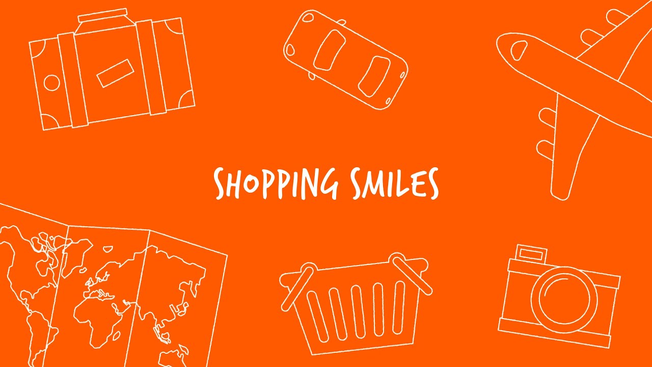 Shopping Smiles