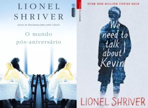 Lionel Shriver