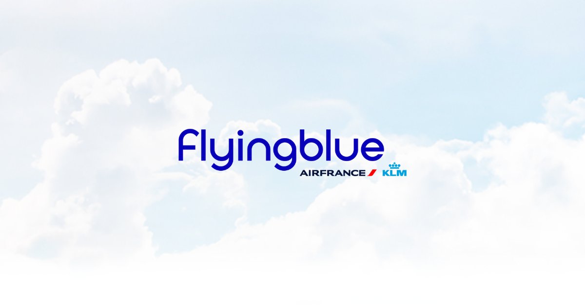Como Acumular Milhas No Flying Blue Flying Blue Capa